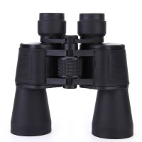 20X50高倍熊猫望远镜 双筒微光夜视 高清黑色户外望远镜