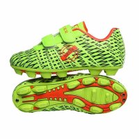 户外运动足球跑步鞋儿童足球鞋长钉胶钉室内碎钉学生校园球鞋运动
