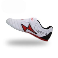 春夏季武术训练轻便成人透气柔软锻炼男女跆拳道鞋