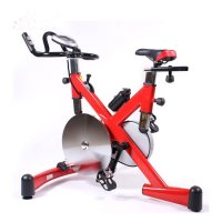 健身房静音室内脚踏动感单车家用运动自行车商务磁控健身车
