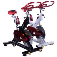 健身车 动感单车 静音室内 商用健身房运动自行车