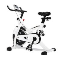 静音健身康复器材皮带款减震动感单车 室内健身车