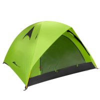 户外帐篷 双人双层防风防水防暴雨户外野营露营帐篷装备用品
