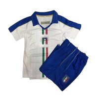 2016欧洲杯意大利国家队客场球衣小孩主场儿童足球训练服装男女套装球迷版