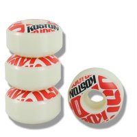 漂移板滑板轮 PU回弹PU灌注轮 枫木滑板轮