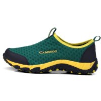 户外运动鞋 低帮透气百搭徒步鞋 时尚休闲运动男鞋情侣款登山鞋