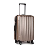 时尚纯色耐磨抗震万向轮男女箱包拉杆箱旅行箱行李箱登机箱 20/22/24/26/28寸