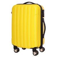 耐磨抗震条纹拉杆箱万向轮行李箱包登机箱旅行箱20/24寸密码箱