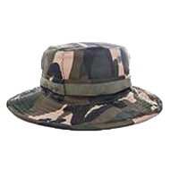 户外运动军迷服迷彩帽军训帽男军迷帽战斗帽迷彩作训帽军迷大檐帽