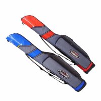 户外运动垂钓用品大肚矶钓包 钓鱼杆包渔具海竿包