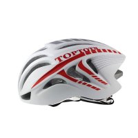 春夏季户外男女比赛轻便运动公路一体成型自行车头盔 山地车空气动力骑行头盔