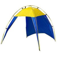 户外运动装备便携双人旅游户外帐篷沙滩帐篷 钓鱼遮阳帐篷