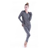 户外运动春季运动健身服瑜伽透气长袖运动跑步弹力外套