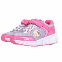 户外体育运动轮滑滑板鞋有轮子的运动鞋儿童暴走鞋单轮网面滑轮鞋男童女童轮子鞋