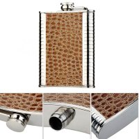 户外运动不锈钢户外酒壶 水壶 男人户外必备酒具 酒壶