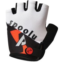 户外运动骑行运动装备半指手套 骑行手套 男女自行车手套半指 赛车手套骑行装备