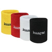 户外运动羽毛球网球护手腕运动护腕男女棉护腕运动护手护腕运动护腕套护手腕带擦汗毛巾运动男女护腕