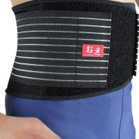 户外运动骑行体育用品运动护具运动护腰 防腰腰带 夏季透气篮球健身护具