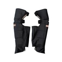 户外运动摩托车护膝护腿 护膝电动车护膝 全包小腿护膝保暖