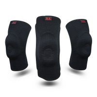 户外运动骑行体育用品运动护具足球篮球运动护膝 户外跑步骑行登山护膝保暖 运动护具