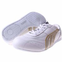 户外运动跑步鞋专项运动鞋武术鞋功夫鞋头层牛皮太极鞋练功比赛训练 鞋