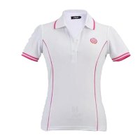 户外体育运动高尔夫服装高尔夫女士服装 夏季透气短袖T恤 GOLF打底衫