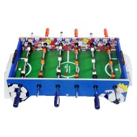 户外娱乐儿童迷你足球桌儿童益智手动桌上足球台 运动足球桌