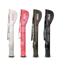 户外体育运动高尔夫球包 男女通用杆包 可装6-7支球杆 携带方便