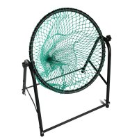 户外运动体育用品高尔夫切杆练习网 可调角度 练习网