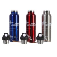 户外骑行运动骑行装备自行车水壶山地骑行户外运动水杯不锈钢保温杯大容量便携