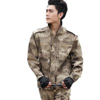 户外运动户外迷彩服套装男款特种兵作训服军迷登山服