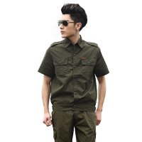 户外运动军迷服饰户外101空降师套装男迷彩服作训服