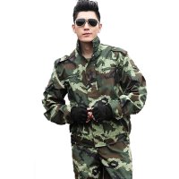 户外运动户外迷彩服套装男女夏季特种兵军迷军装套装军装服作训服工作服