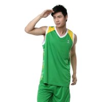 户外运动2016春夏季篮球服训练服 透气队服套装班服