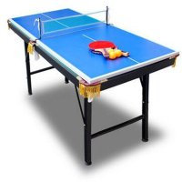 家用折叠儿童台球桌配套的乒乓球桌桌面 互动益智类玩具