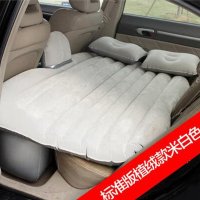户外活动车载充气床车用汽车床垫轿车suv后排车中旅行床成人车震床睡垫