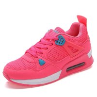 户外运动跑步运动鞋青年减震女士跑步鞋潮时流尚运动女单鞋