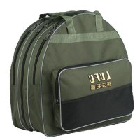 2016户外运动垂钓用品2层三层防水鱼护包 大容量双肩背渔护包双层钓鱼包渔户包