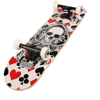 户外运动2016四轮滑板公路长板成人枫木极限运动滑板车78.5*19.5*10