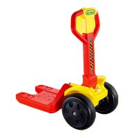 2016户外运动三合一电动滑板车叉车四轮学步脚踏车小孩滑行车宝宝童车