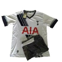 热刺球衣 热刺俱乐部15-16主客场足球服套装18号凯恩23号足球队儿童足球服他球迷版