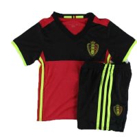 夏季欧洲杯比利时俱乐部球衣 国家队主场足球服套装男定制客场阿扎尔队球迷版儿童学生足球服套装