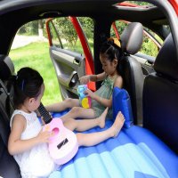 户外运动通用汽车床垫牛津布车载充气床经典时尚车震床垫130cm*90cm*40cm