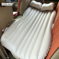 户外运动汽车床垫 牛津布车载充气床 车震床垫充气床垫136*86*45