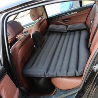 户外运动车载充气床垫轿车SUV后排车中气垫床旅行床牛津布车震床成人睡垫138*44*84CM