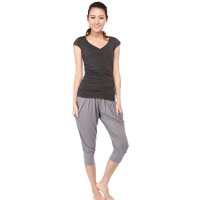 户外运动瑜伽服套装 春夏瑜珈服 时尚韩版瑜伽健身跳操衣服饰