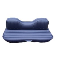 户外运动2016春夏汽车充气床垫 车载充气床 分体PVC植绒车震床 车载旅行床143*87*45CM