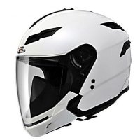 户外运动赛车头盔 四季通用男女摩托车半盔组合盔赛车 头盔