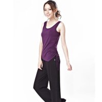 户外运动2016春夏瑜伽服套装 瑜珈服 健身服 愈加服 跳操练功服