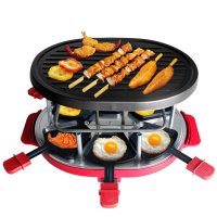 户外运动2016电烧烤炉家用电烤炉韩式烤盘烤肉机